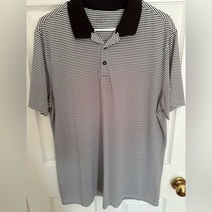 Nike Dri- Fit Golf Polo - Large
